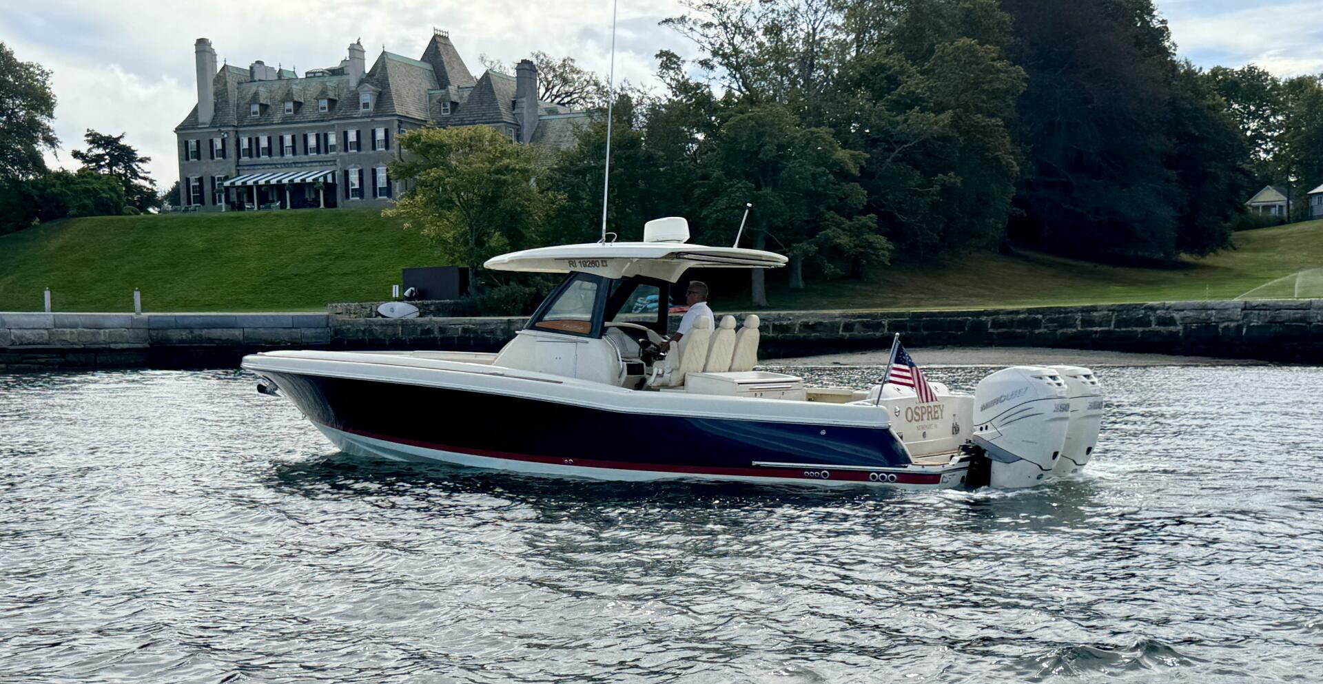 Portside View