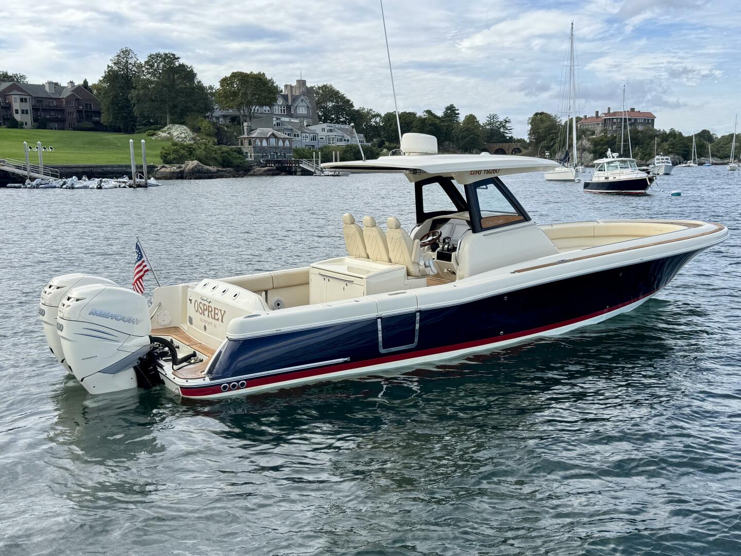 Starboard Side