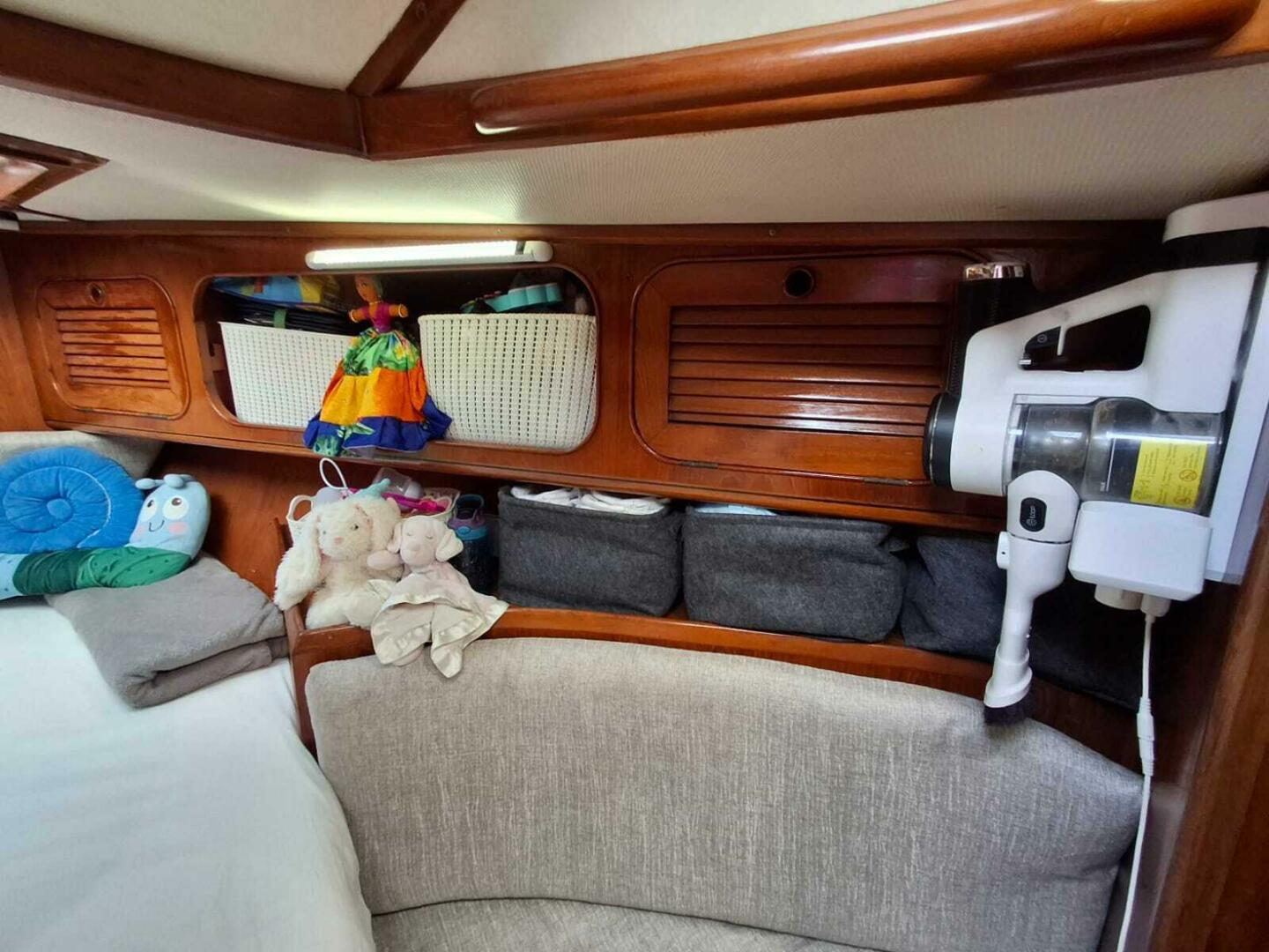 Hylas 44 Bahamas Annapolis Caribbean