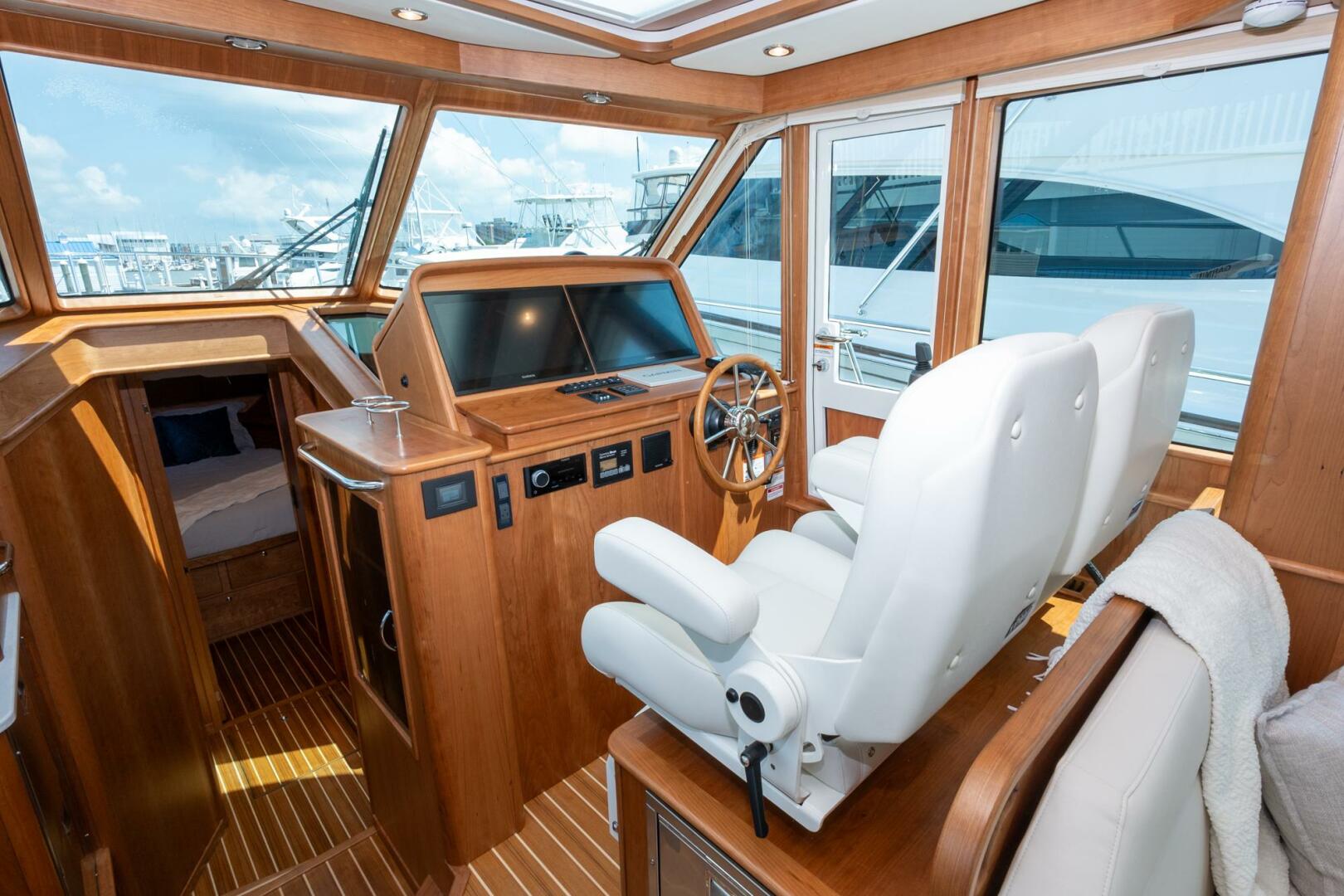2026 Sabre 43 SE 15