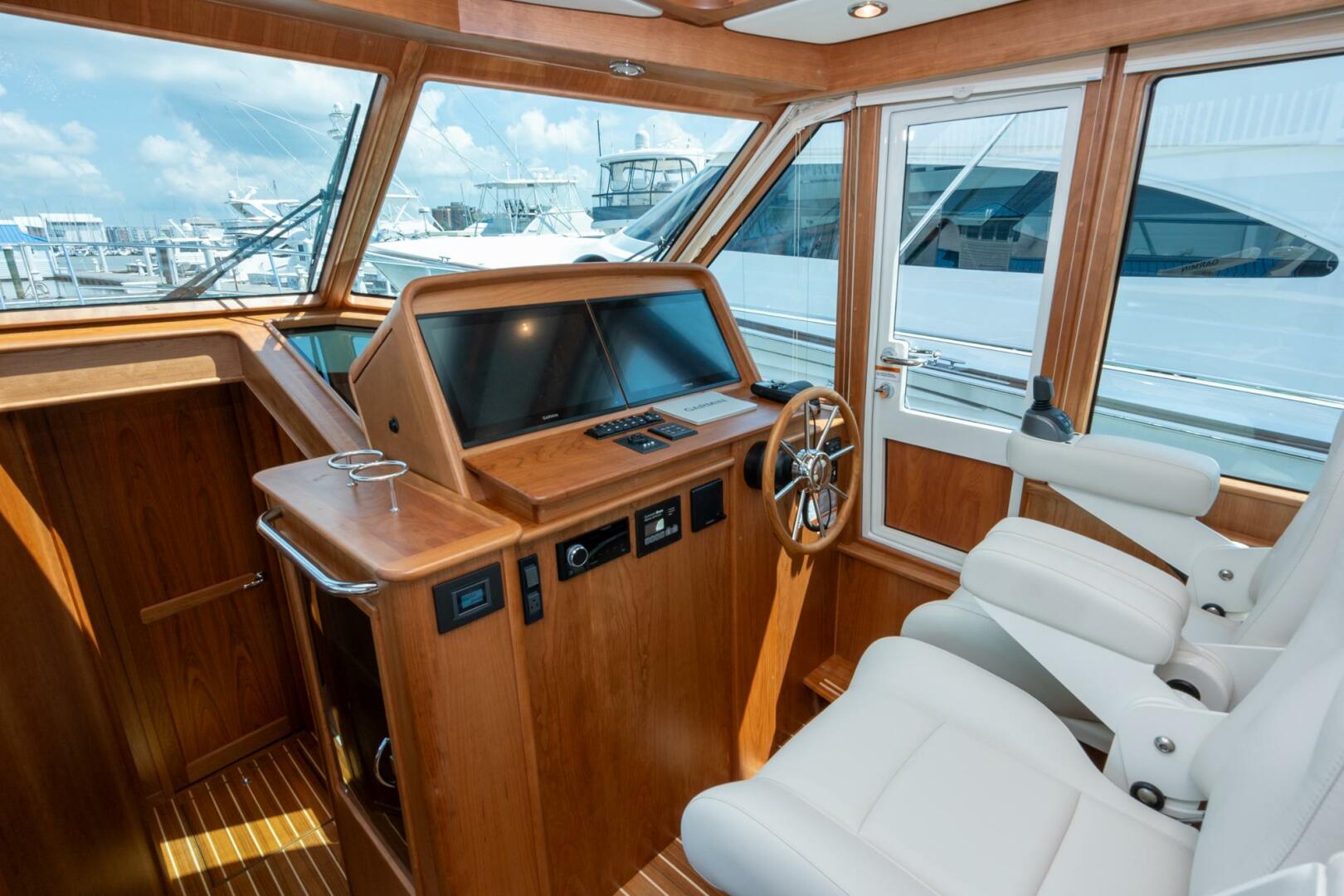 2026 Sabre 43 SE 18