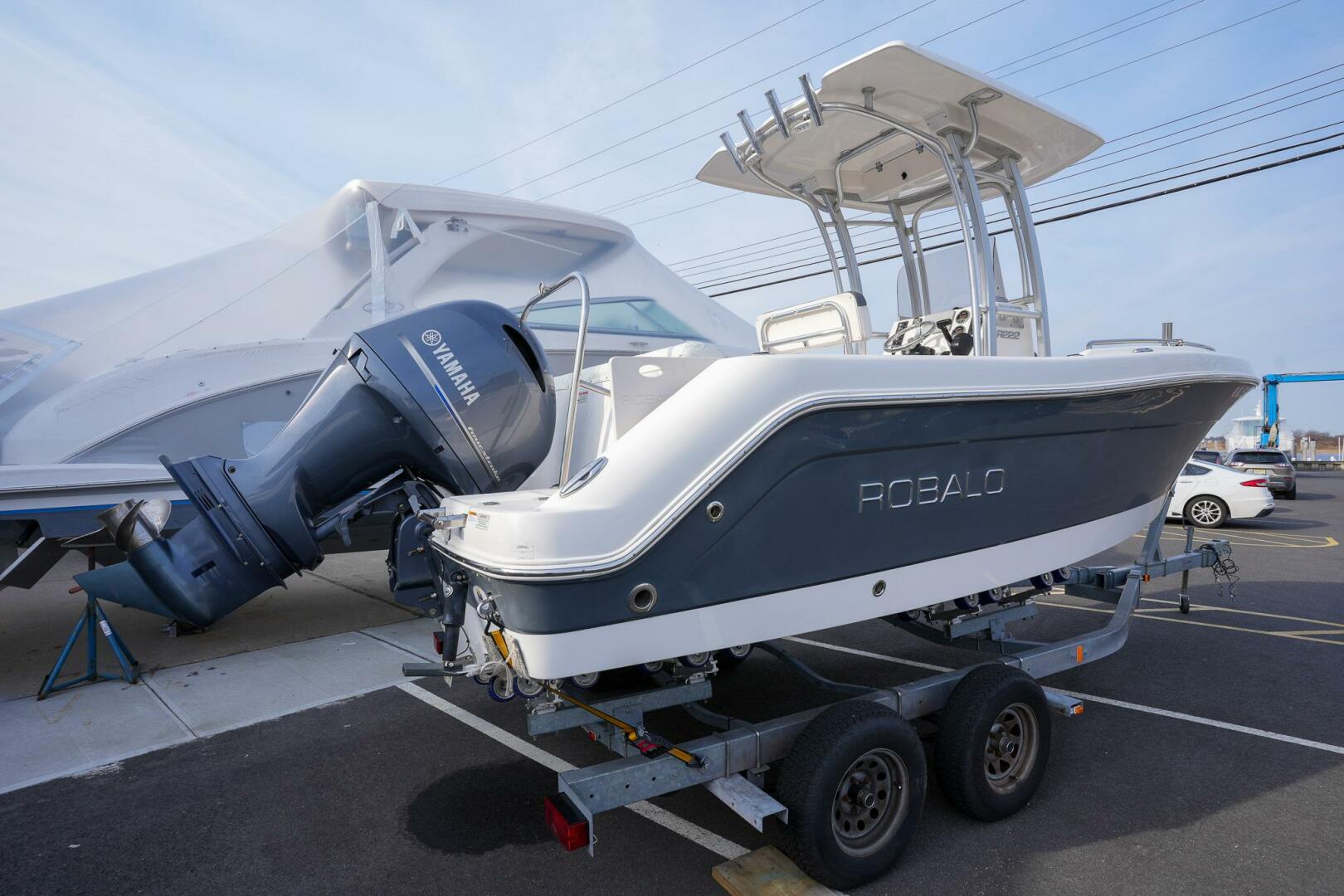 Robalo R222 New 2018 Robalo R222 Cc for sale