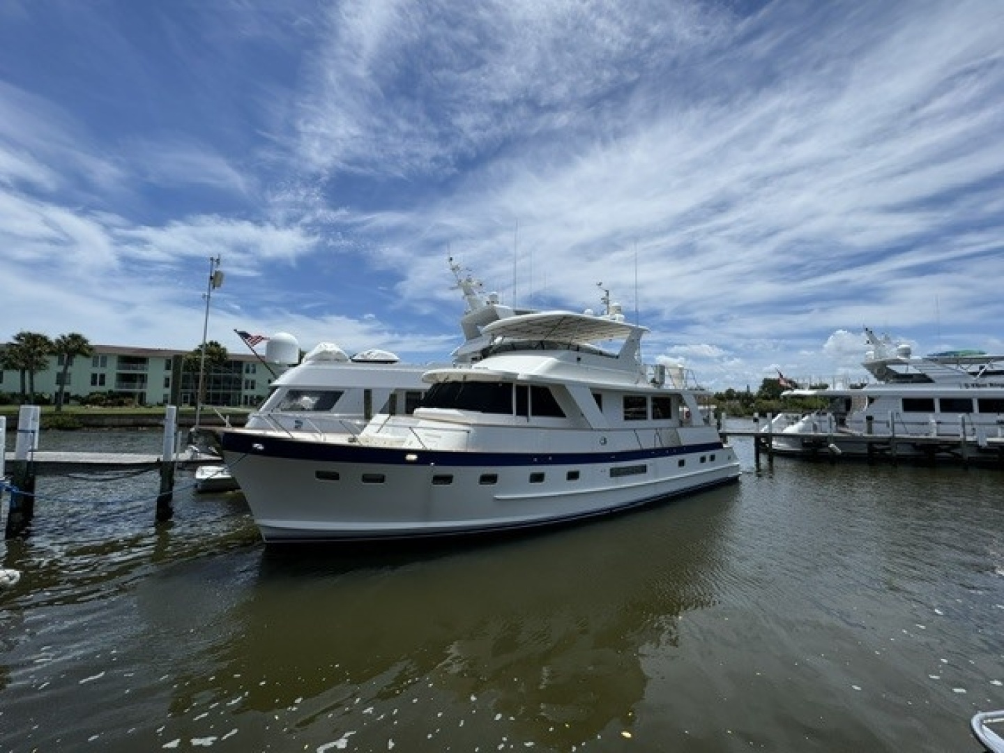 2002 Grand Alaskan Flush Deck  CPMY