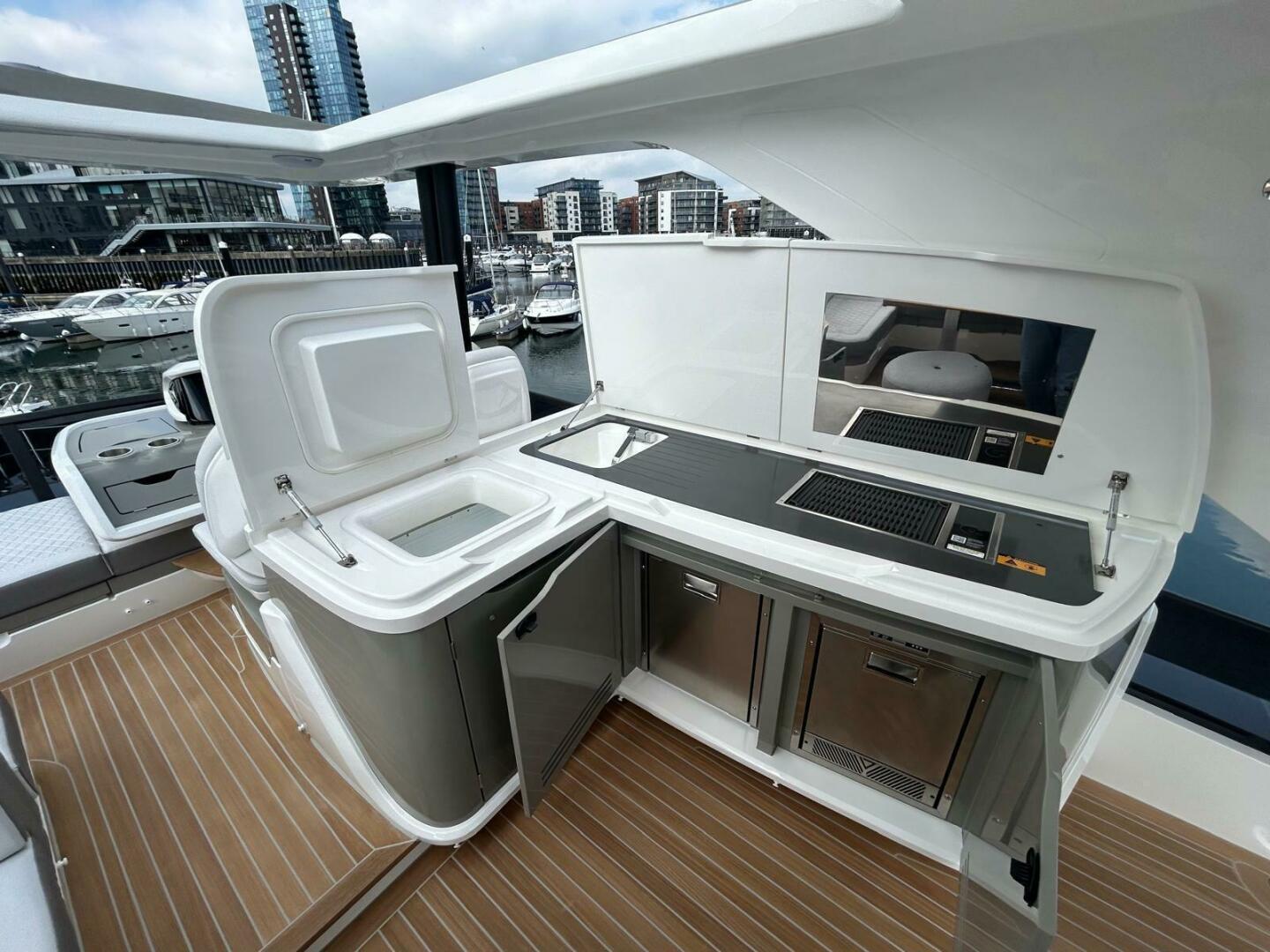 63ft Pearl Yacht For Sale
