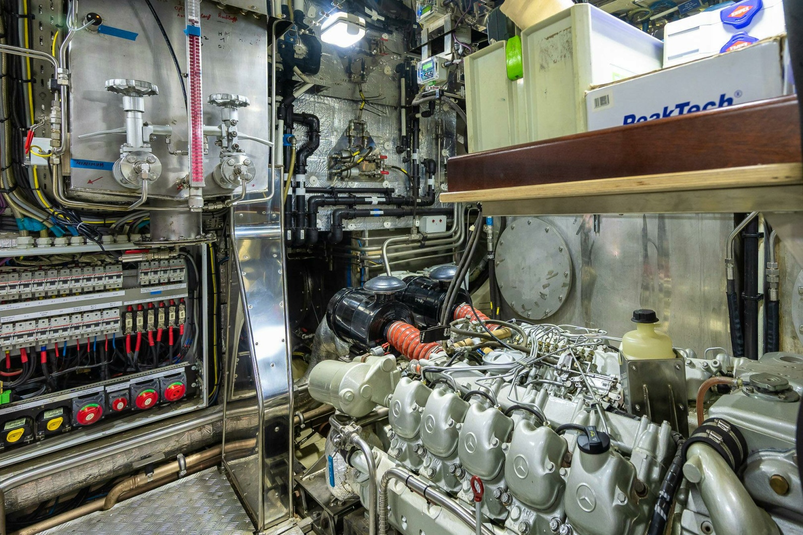 PLAYMOBIL 101ft Brandstatter Yacht For Sale