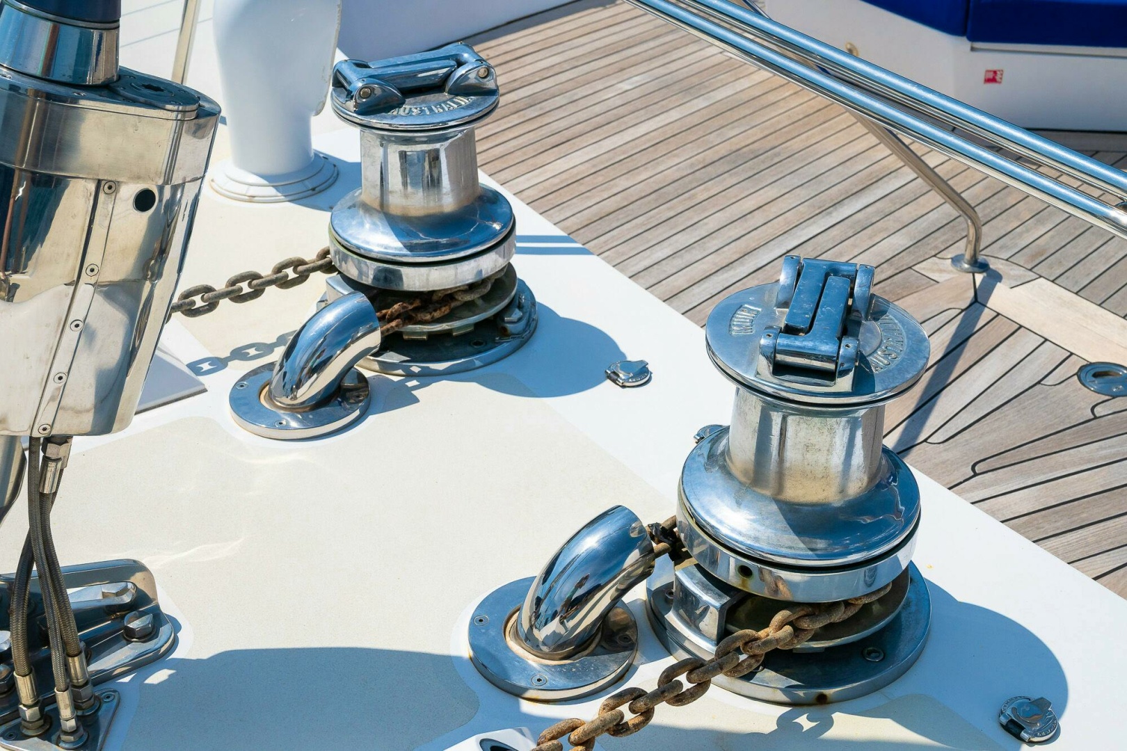 PLAYMOBIL 101ft Brandstatter Yacht For Sale