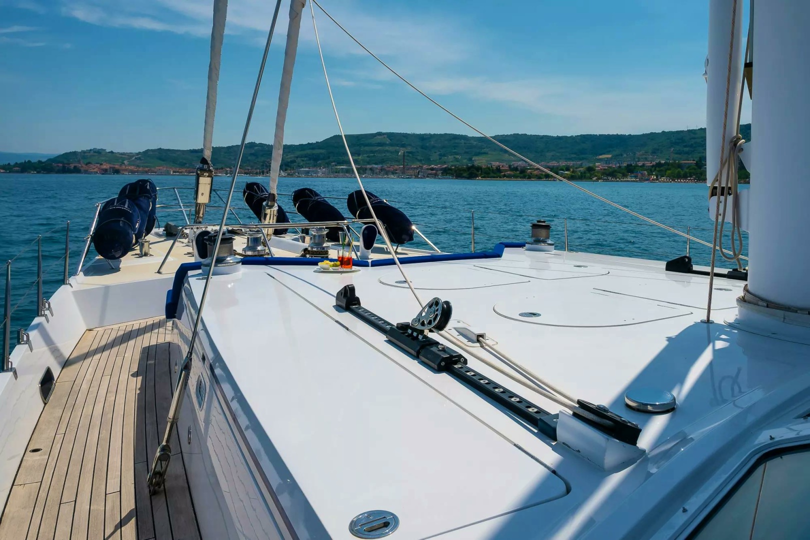 PLAYMOBIL 101ft Brandstatter Yacht For Sale