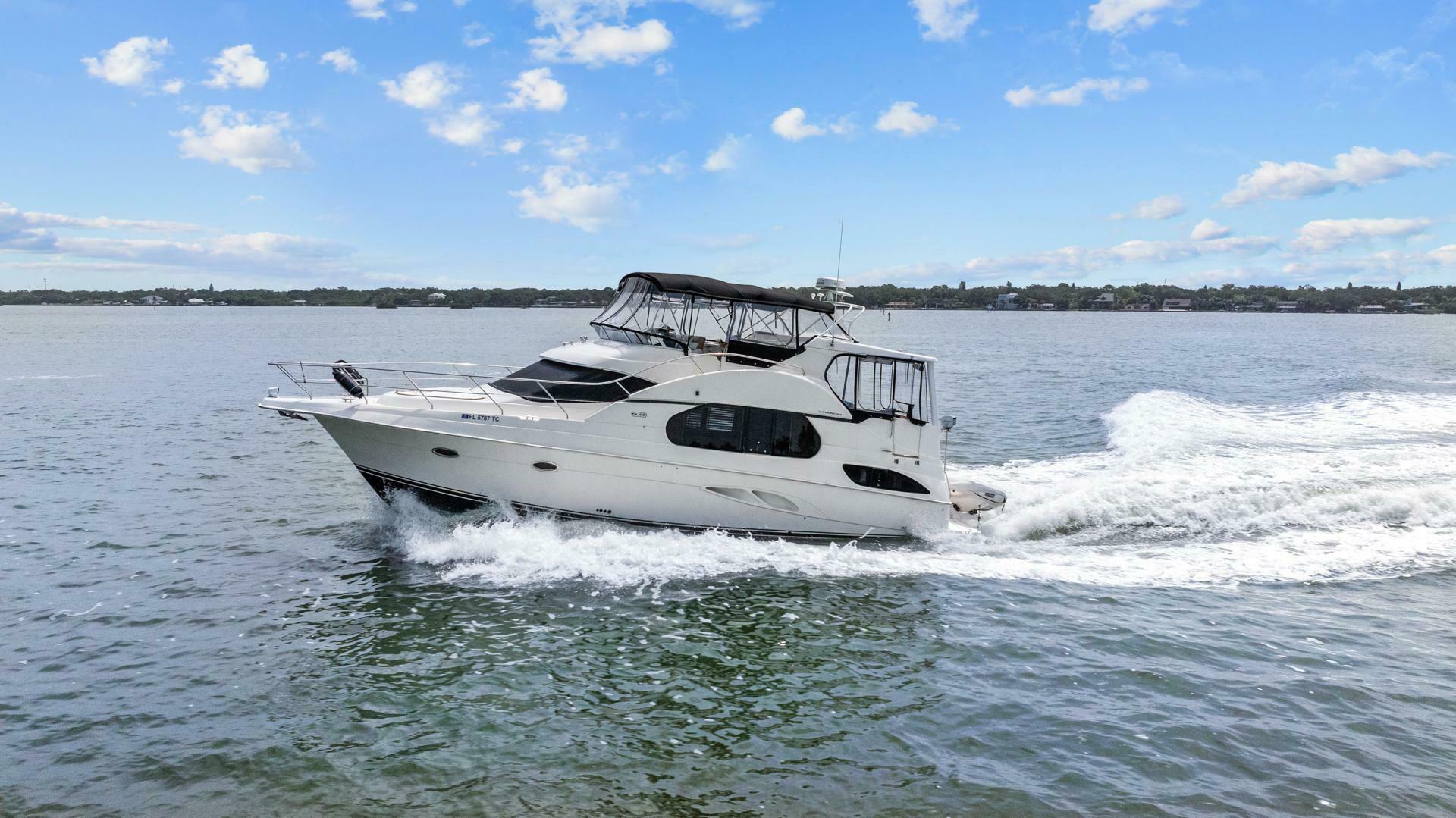 Sunset Chaser 43ft Silverton Yacht For Sale Sunset Chaser 43ft Silverton Yacht For Sale
