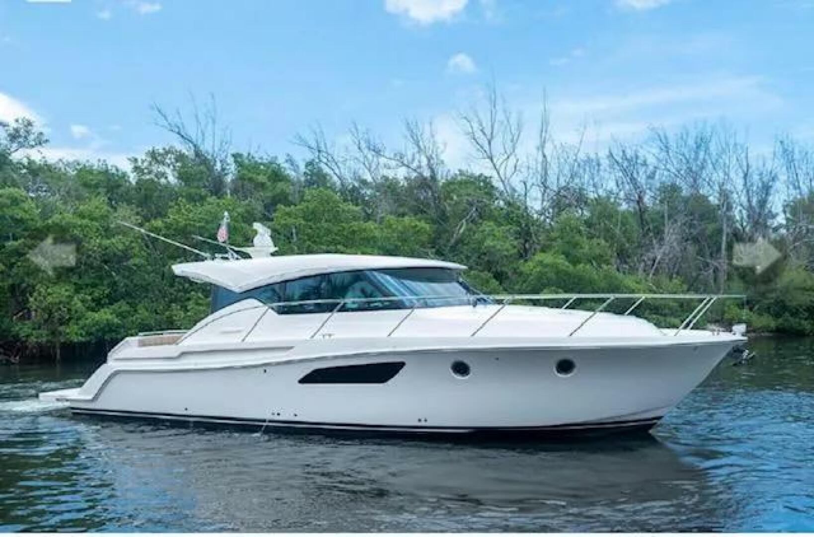 2015 Tiara c44 coupe