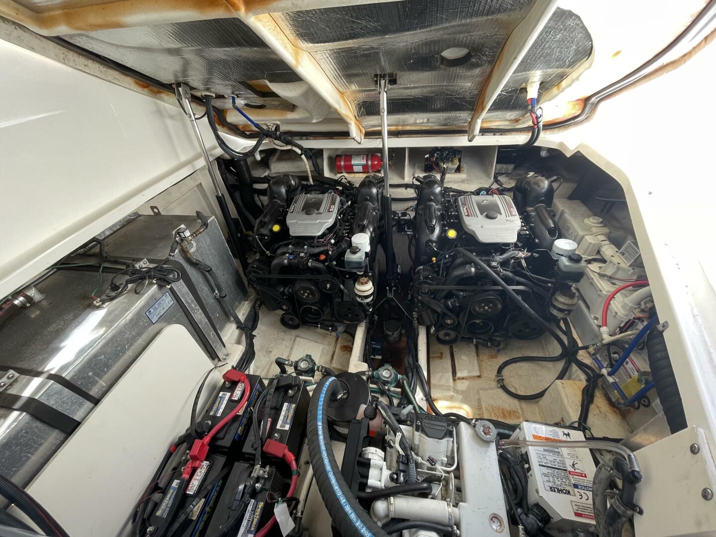 33ft Sea Ray Yacht For Sale