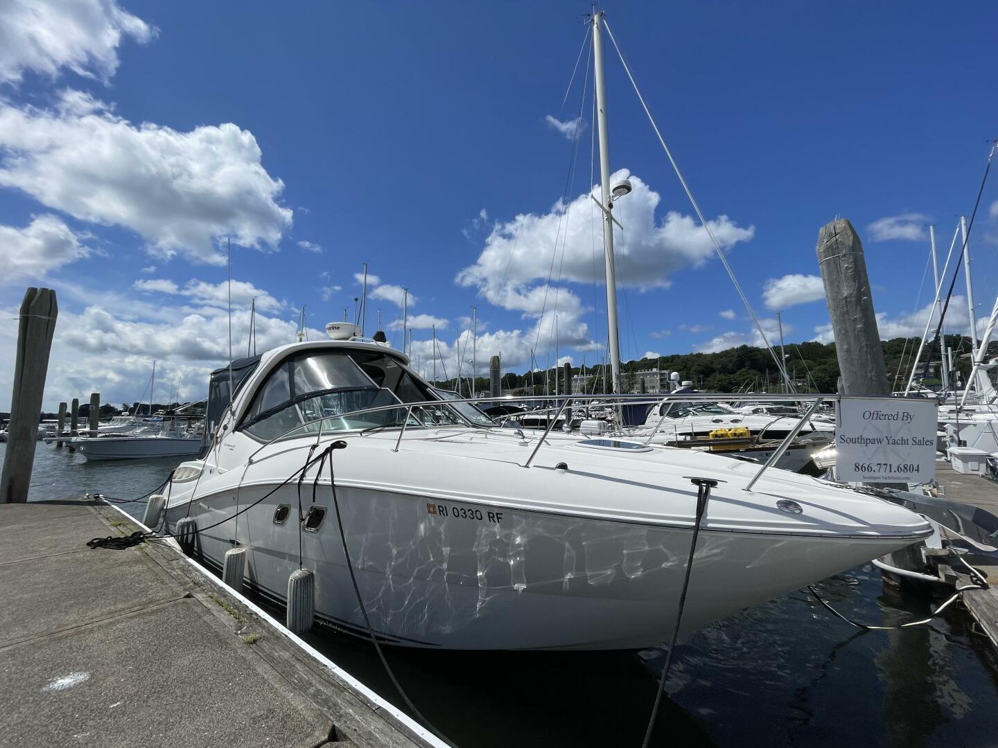 33ft Sea Ray Yacht For Sale