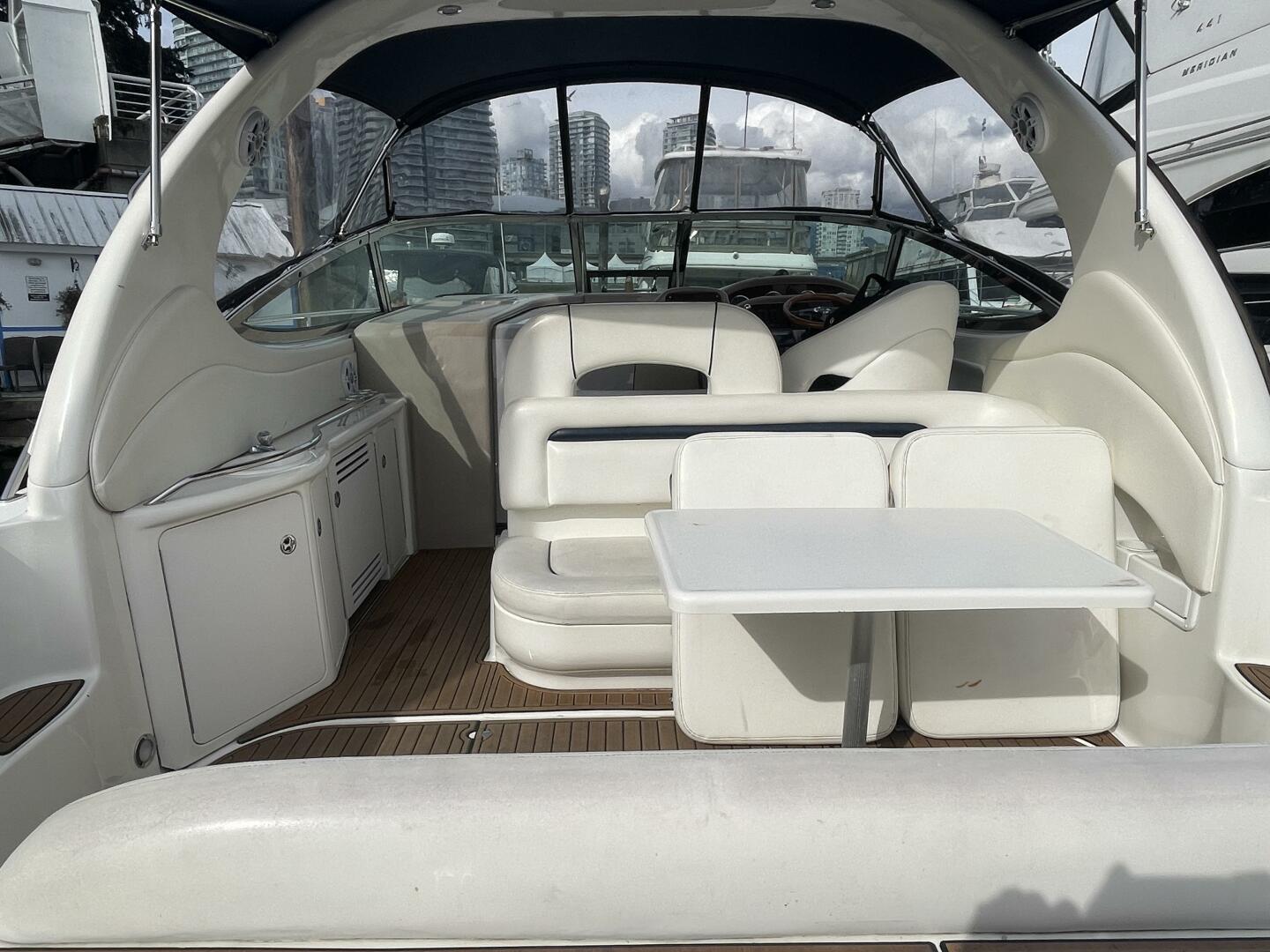 36ft Sea Ray Yacht For Sale