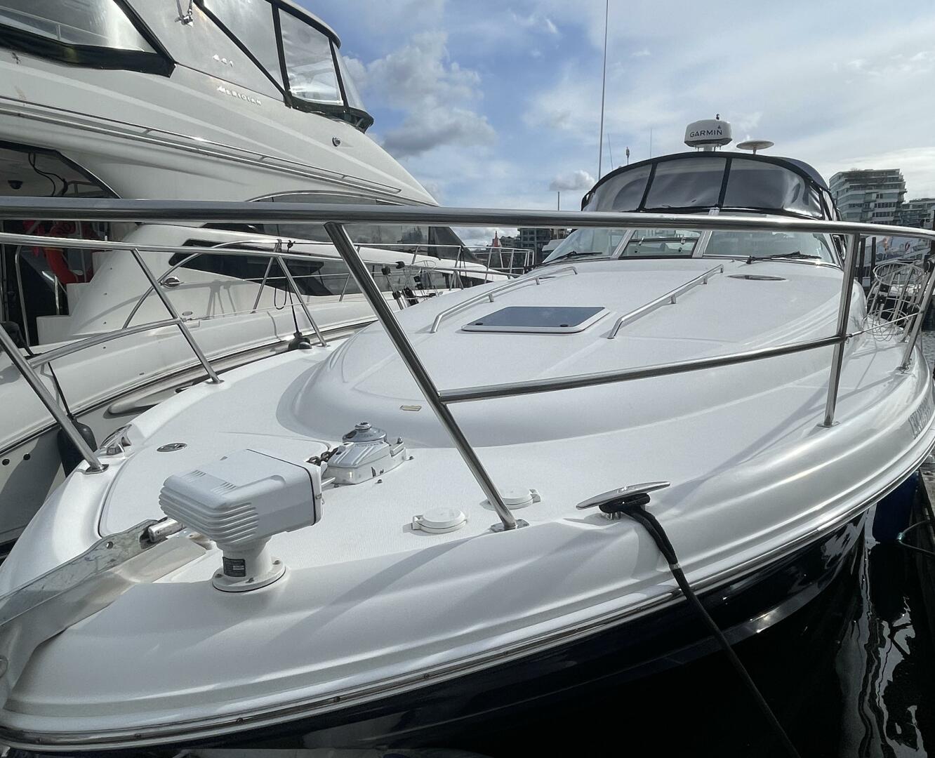 36ft Sea Ray Yacht For Sale