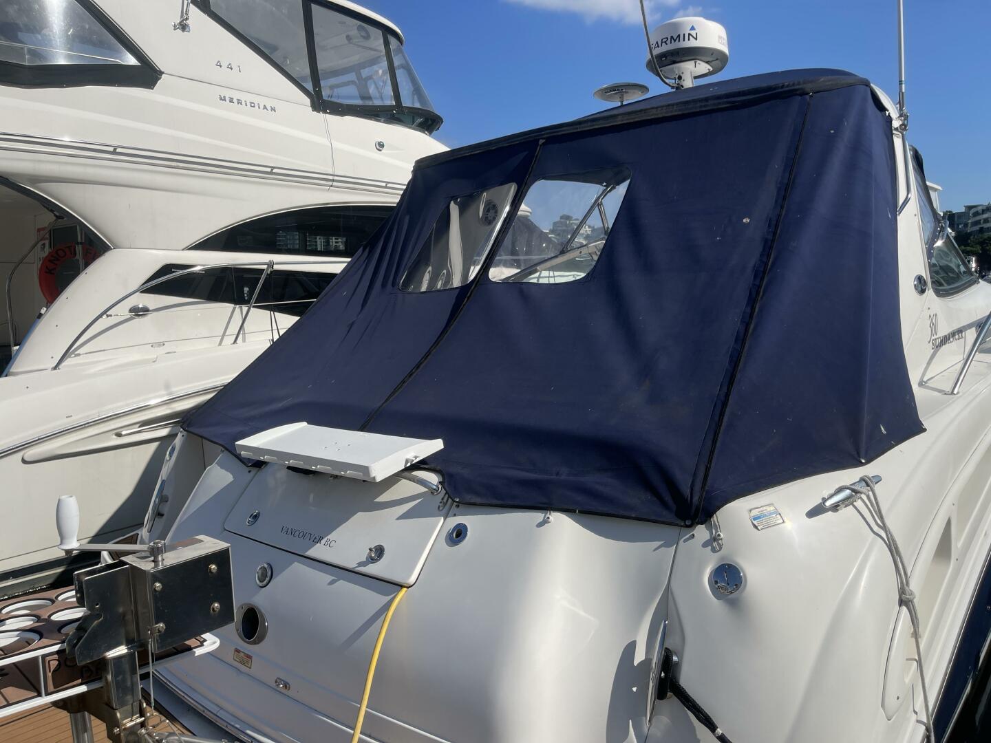 36ft Sea Ray Yacht For Sale