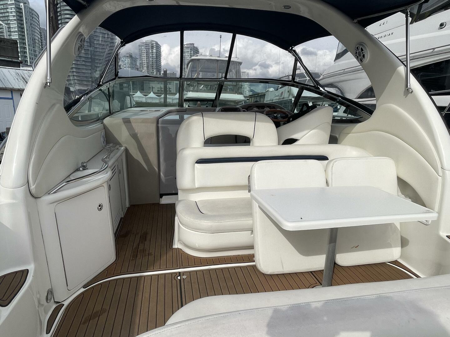 36ft Sea Ray Yacht For Sale