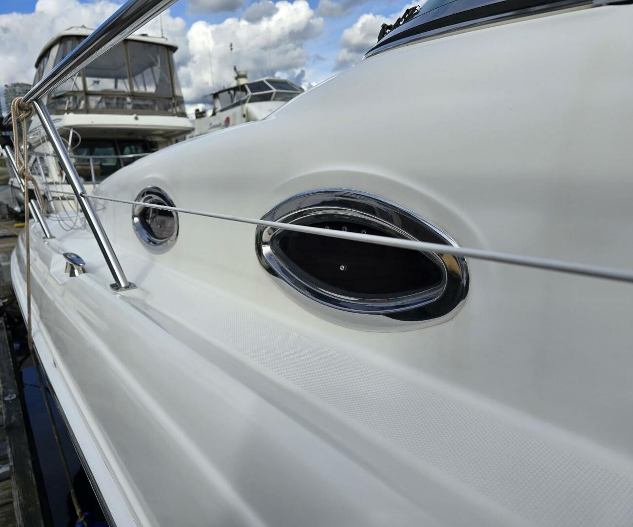 36ft Sea Ray Yacht For Sale