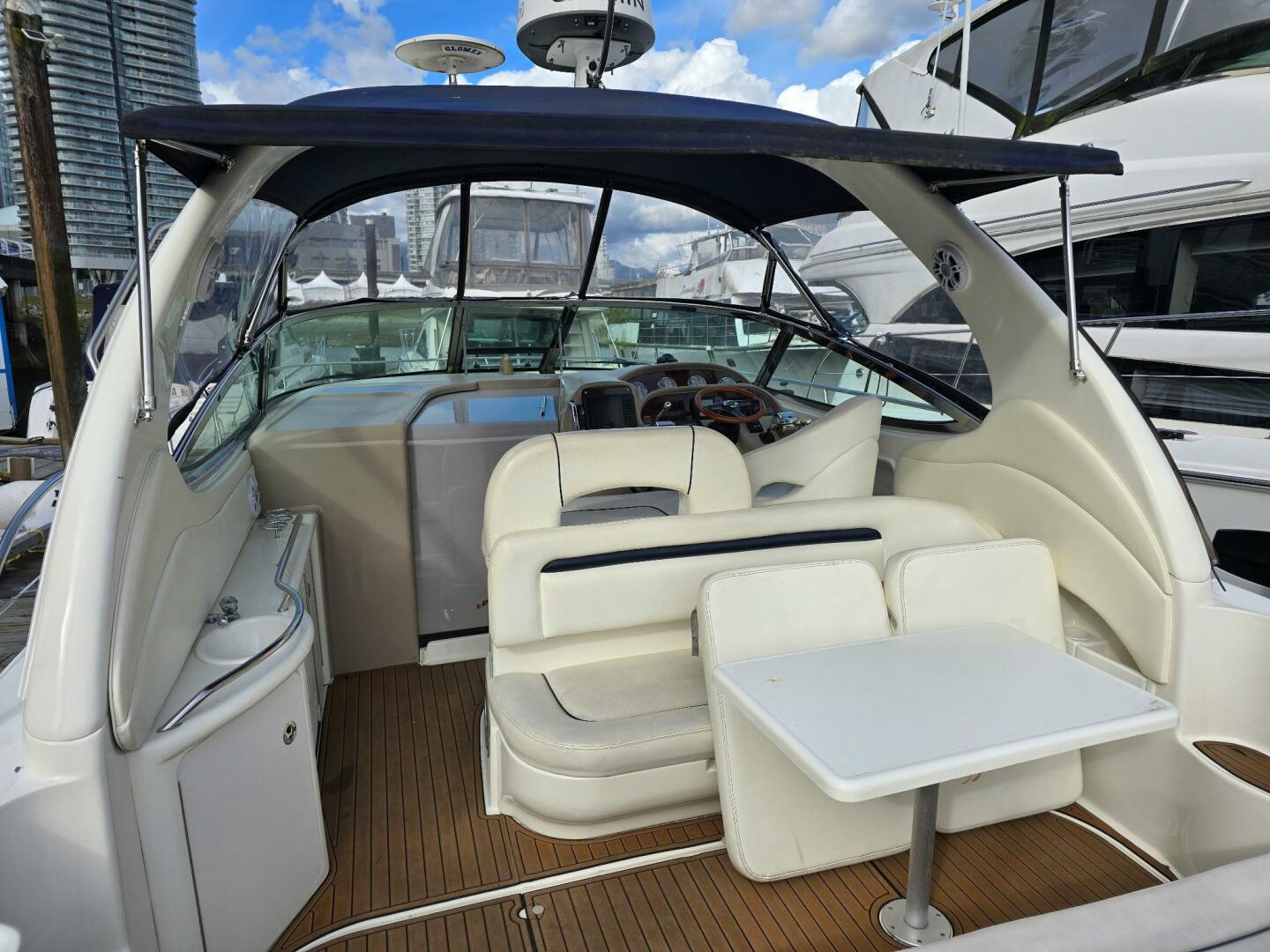36ft Sea Ray Yacht For Sale