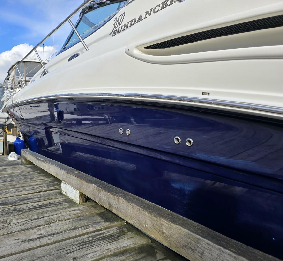 36ft Sea Ray Yacht For Sale