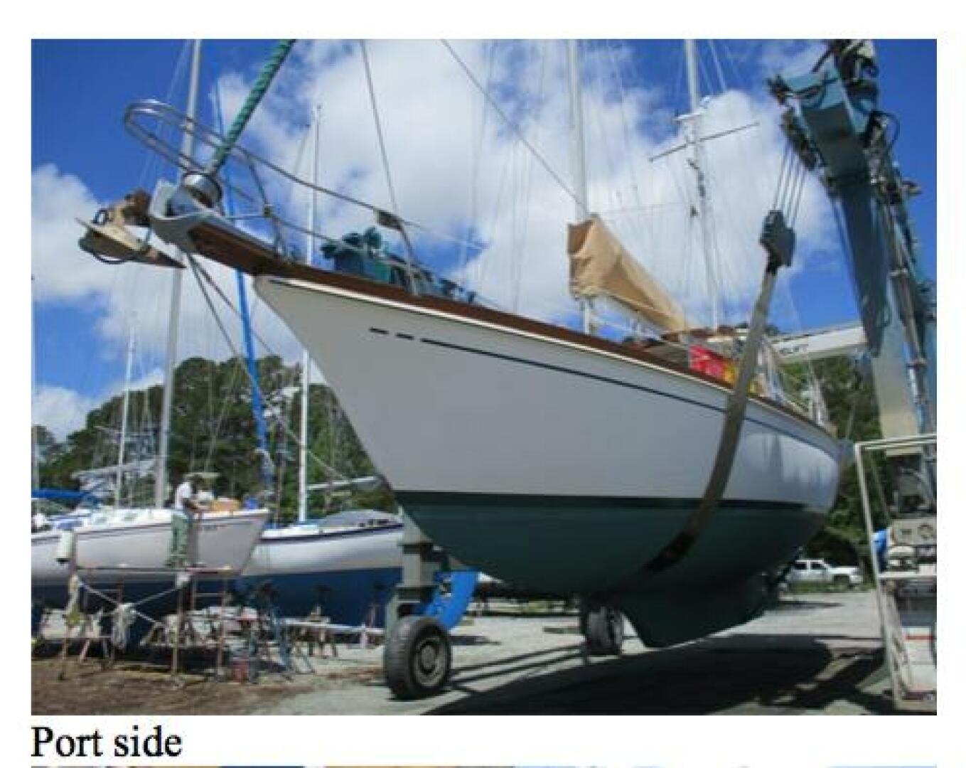Papillion 41ft Dickerson Yacht For Sale