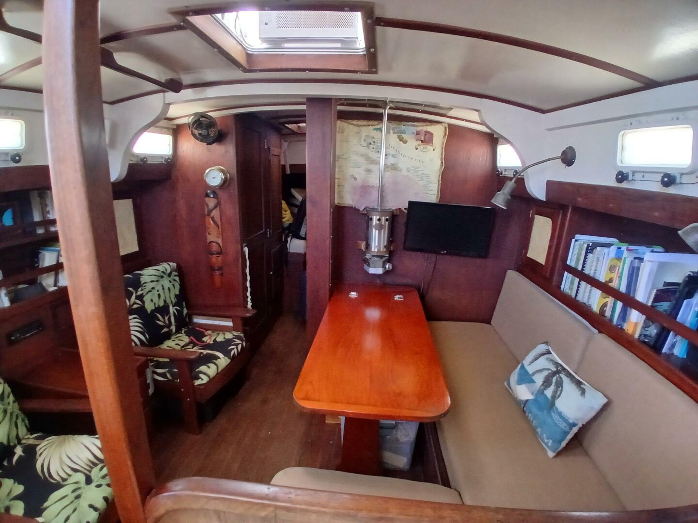 Papillion 41ft Dickerson Yacht For Sale