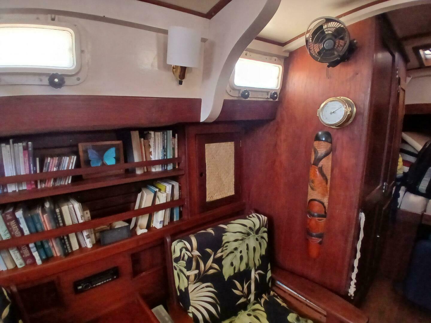Papillion 41ft Dickerson Yacht For Sale
