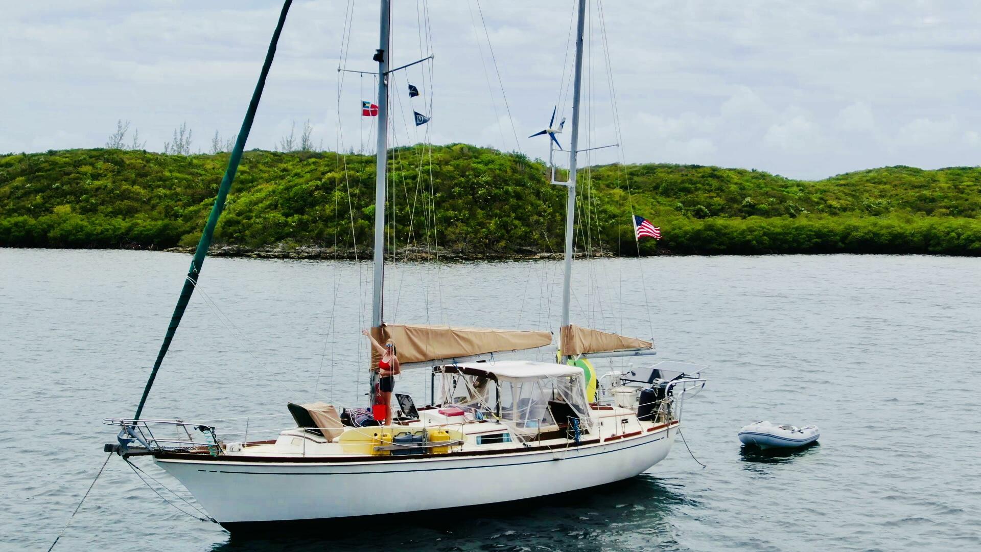 Papillion 41ft Dickerson Yacht For Sale