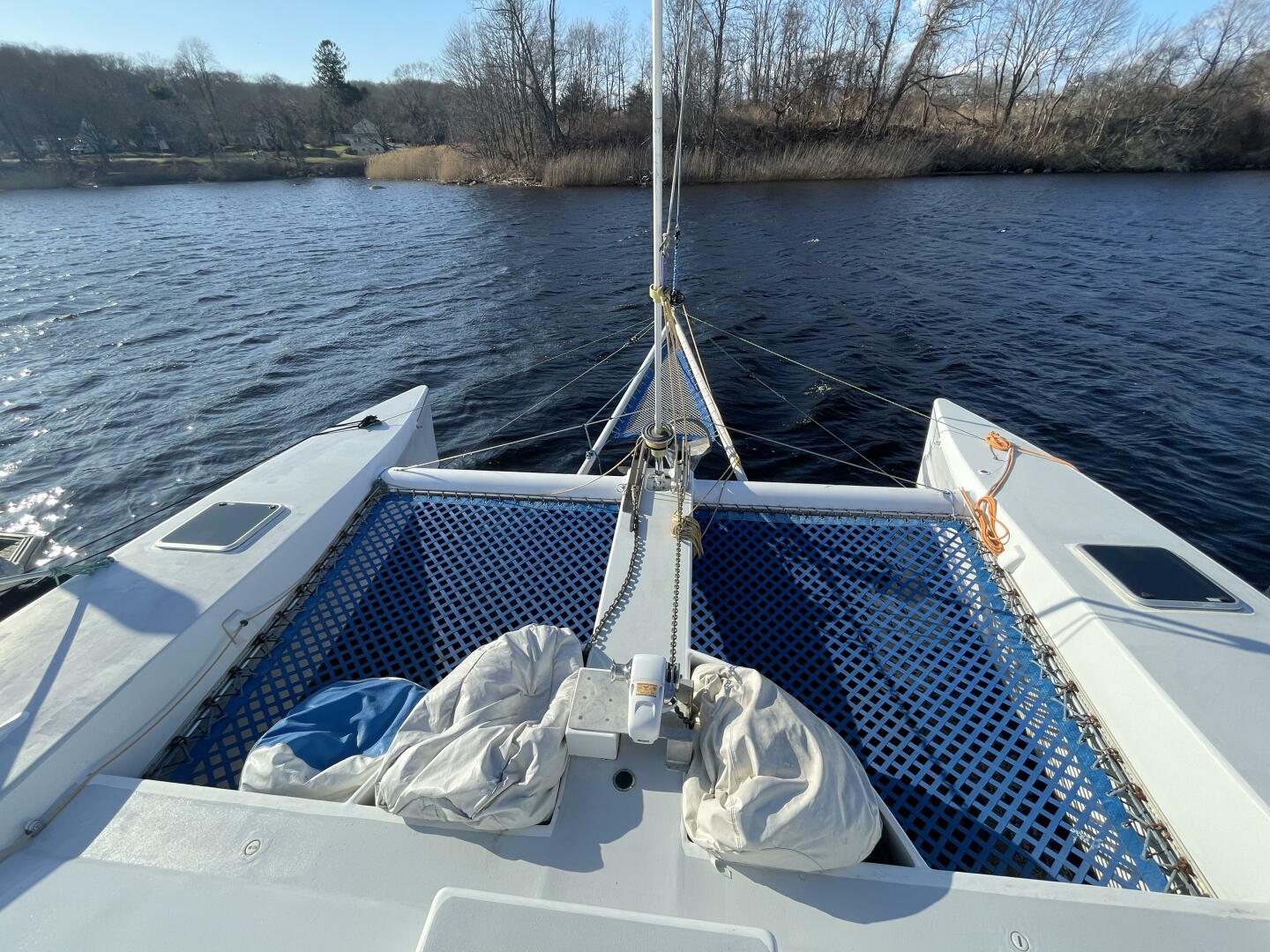 46ft Crowther Yacht For Sale