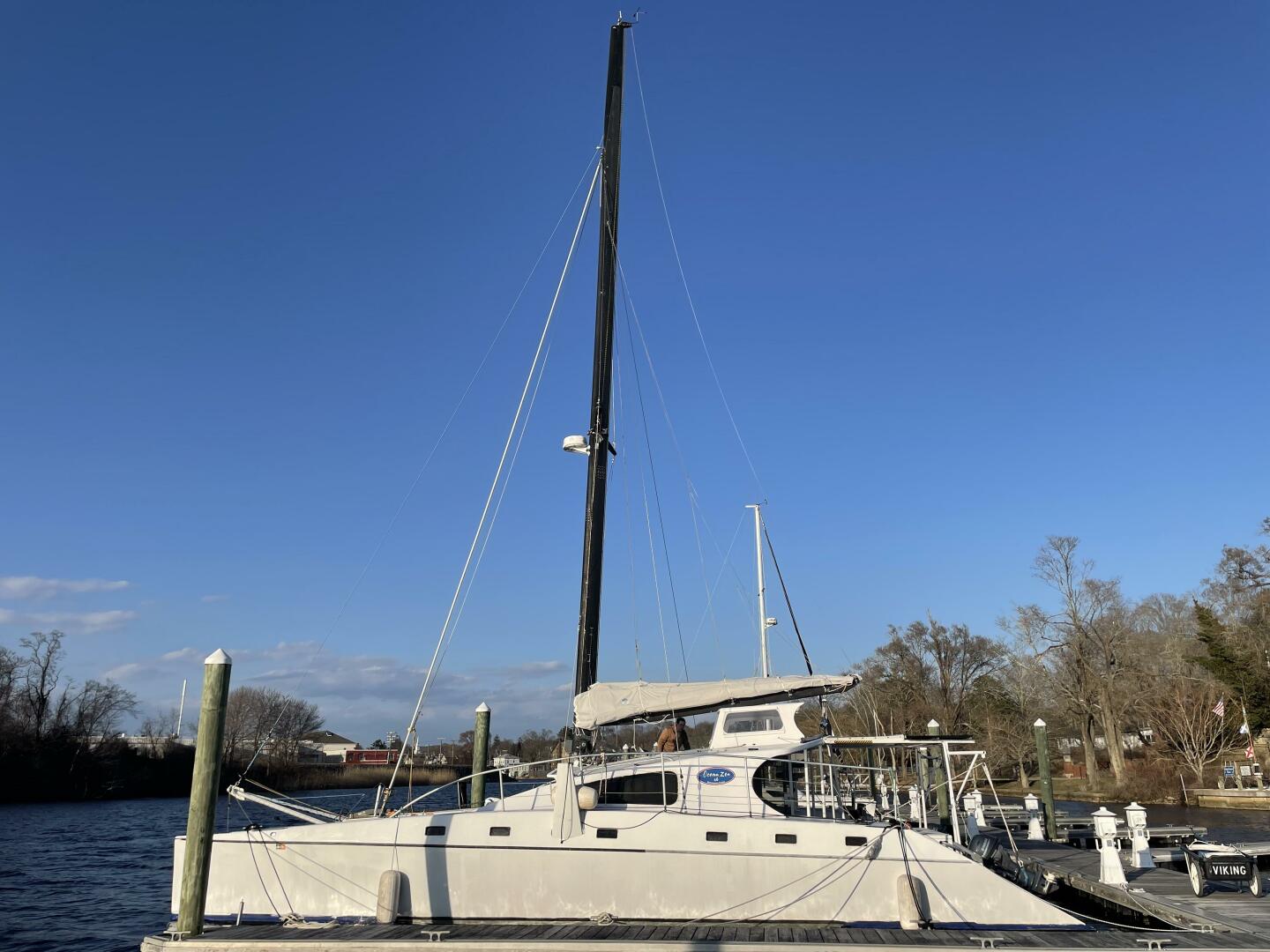 46ft Crowther Yacht For Sale