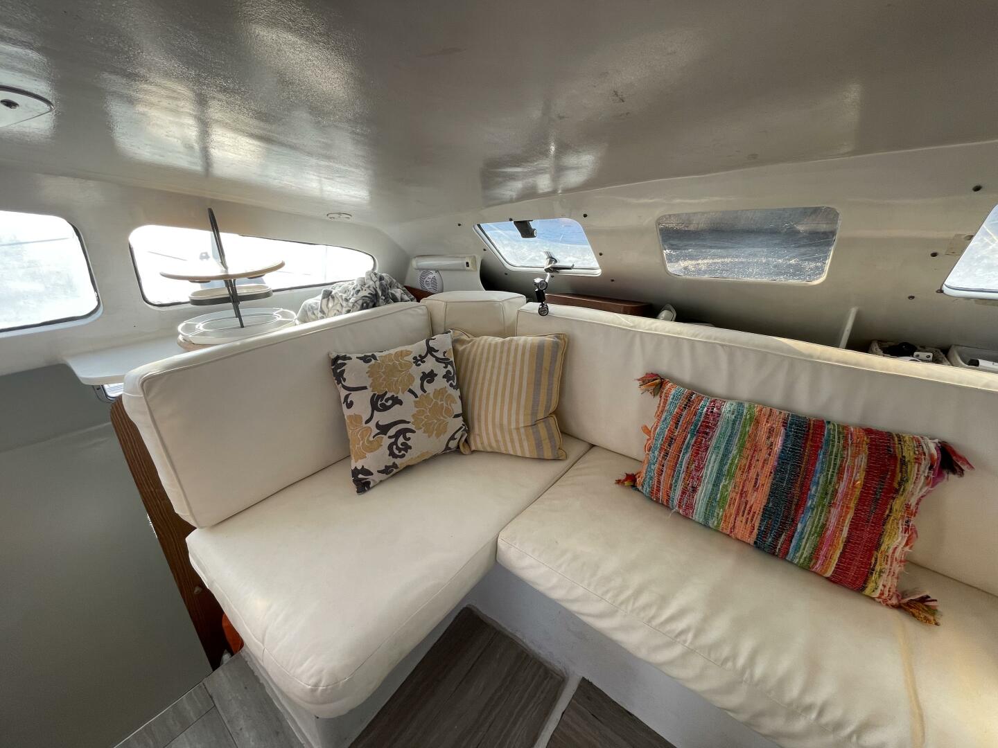 46ft Crowther Yacht For Sale