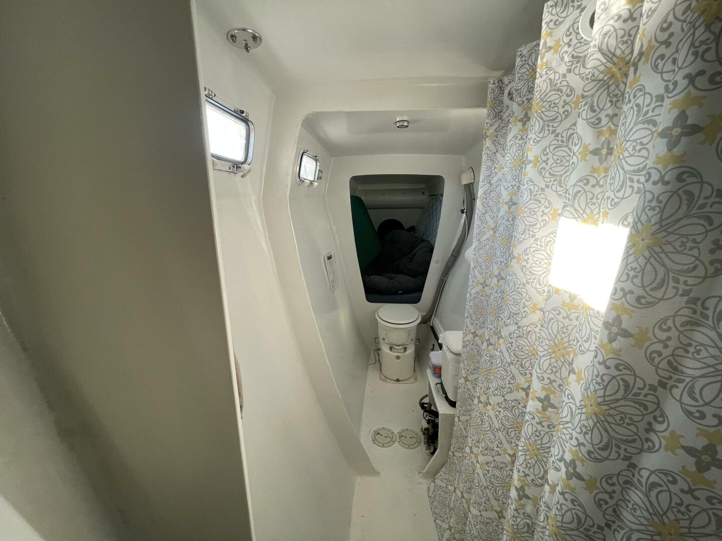 46ft Crowther Yacht For Sale