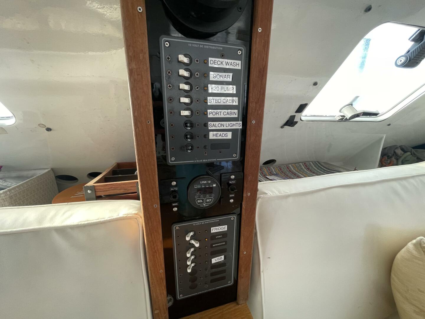 46ft Crowther Yacht For Sale