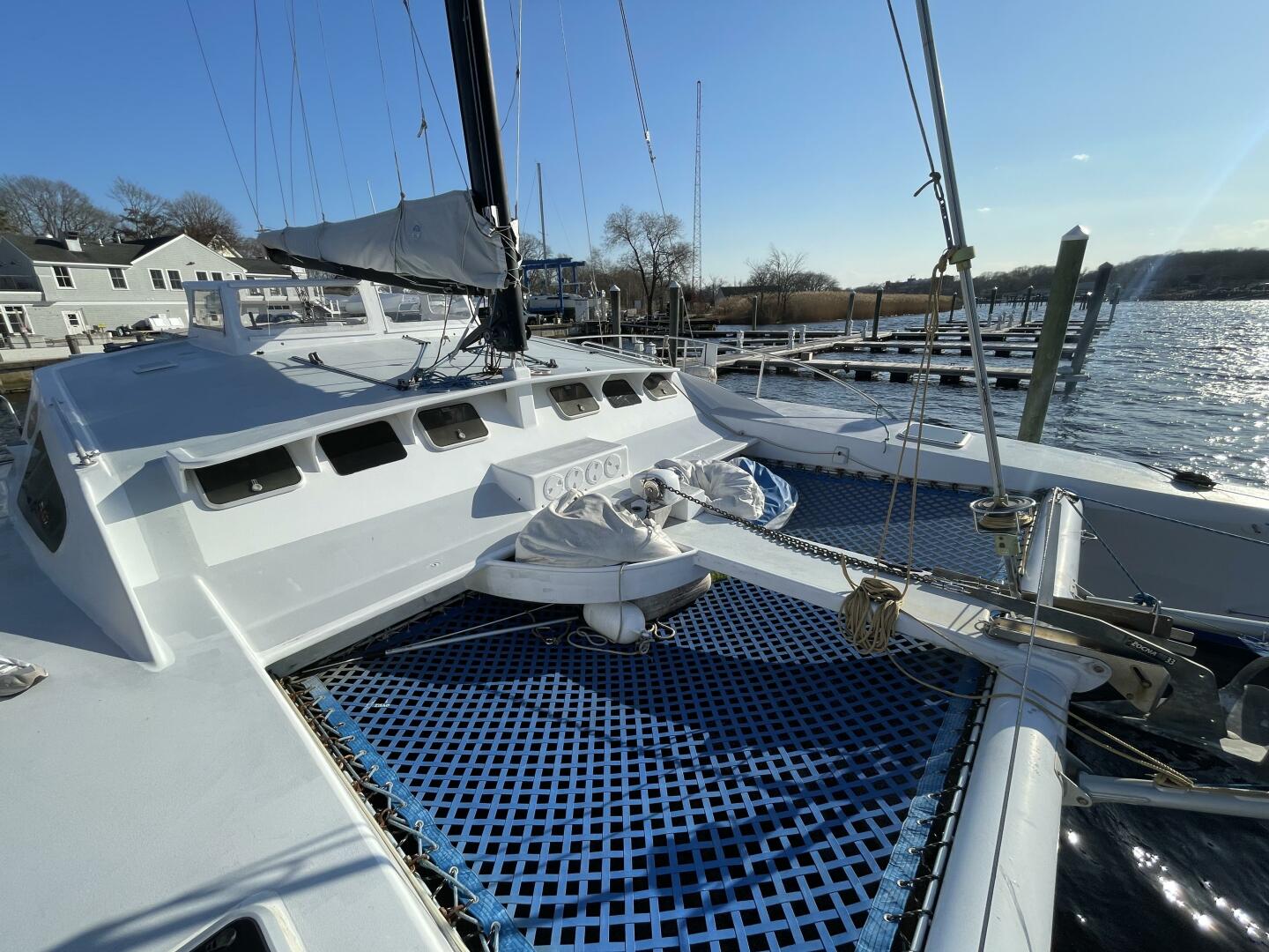 46ft Crowther Yacht For Sale