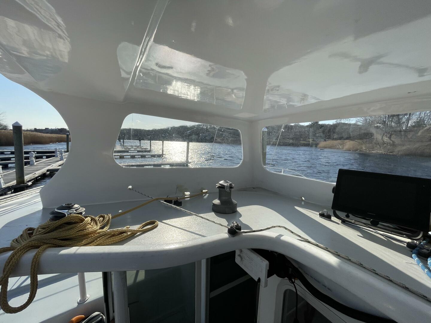 46ft Crowther Yacht For Sale