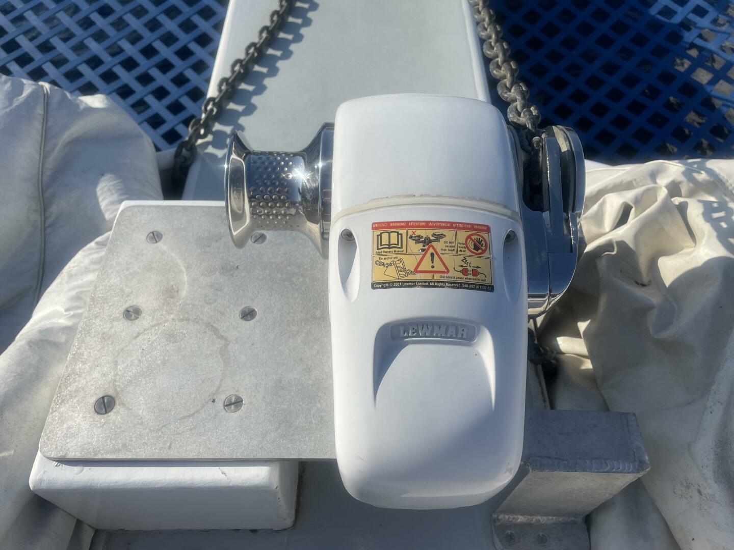 46ft Crowther Yacht For Sale