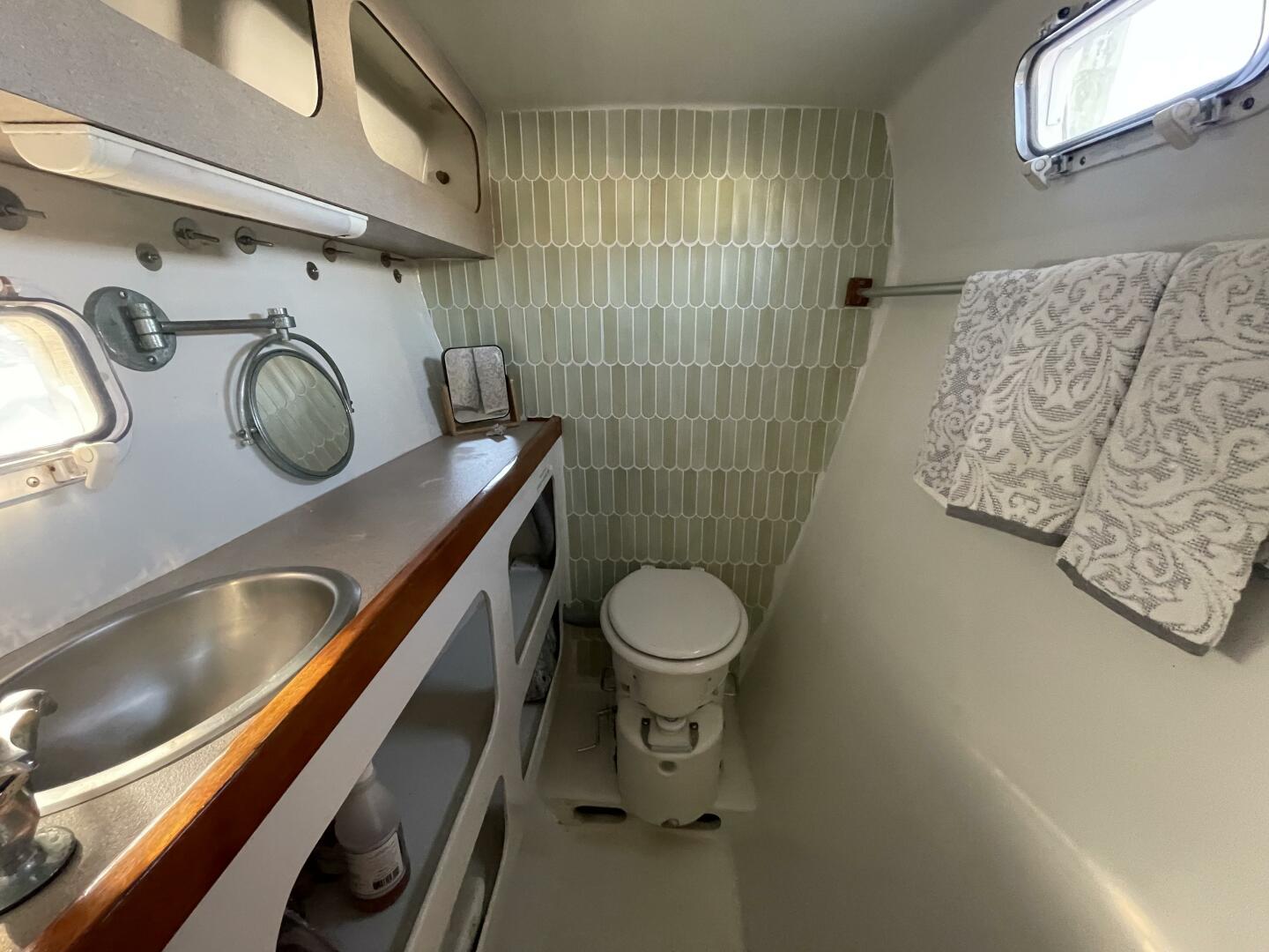 46ft Crowther Yacht For Sale