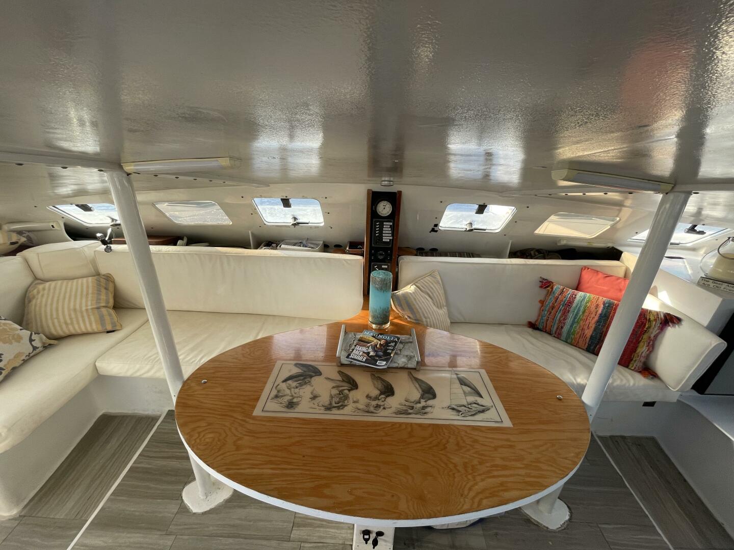 46ft Crowther Yacht For Sale