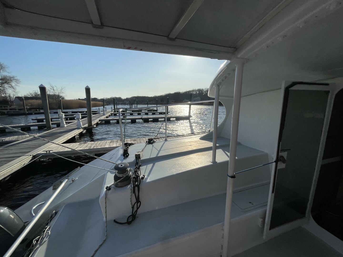 46ft Crowther Yacht For Sale