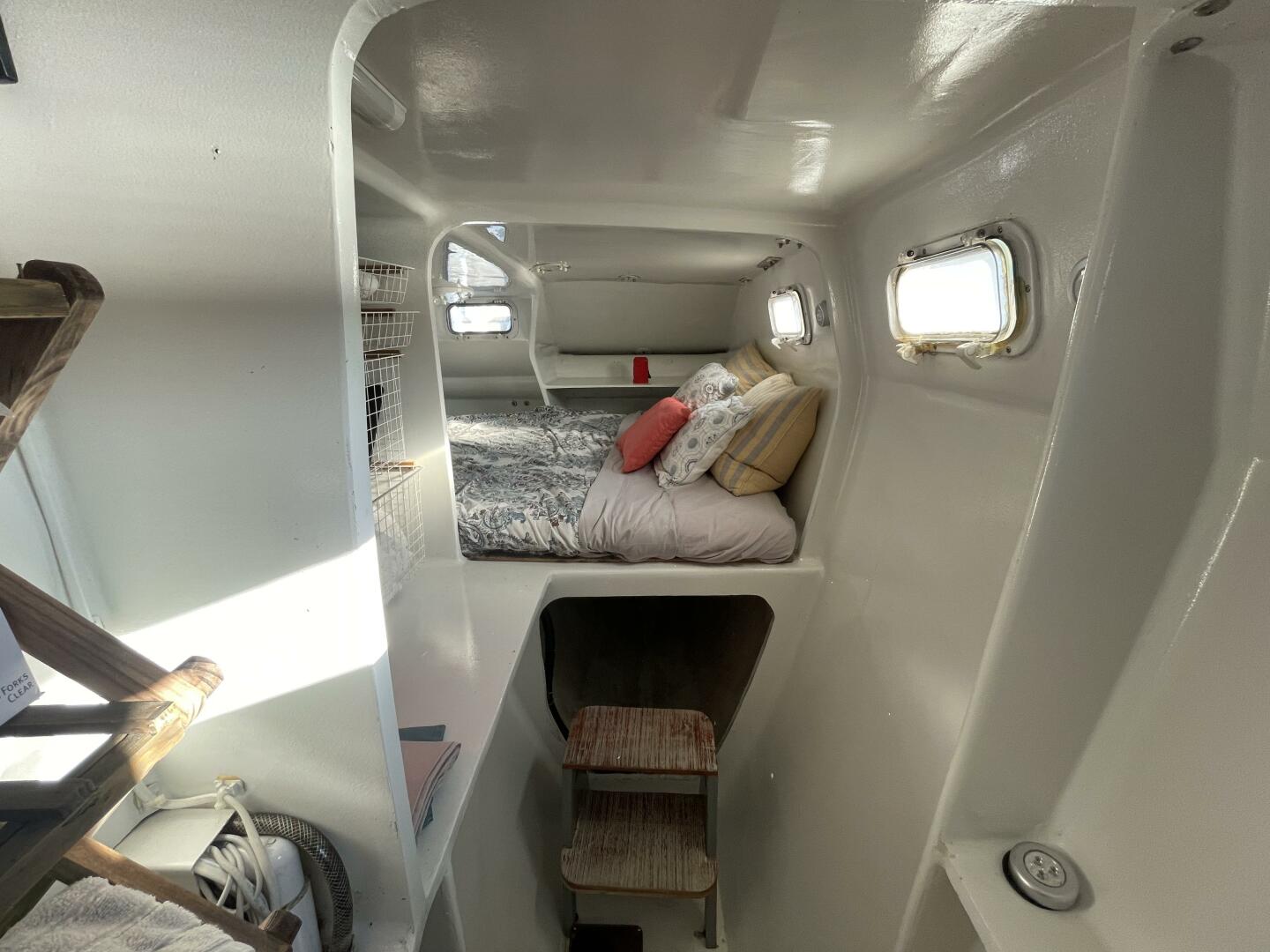 46ft Crowther Yacht For Sale