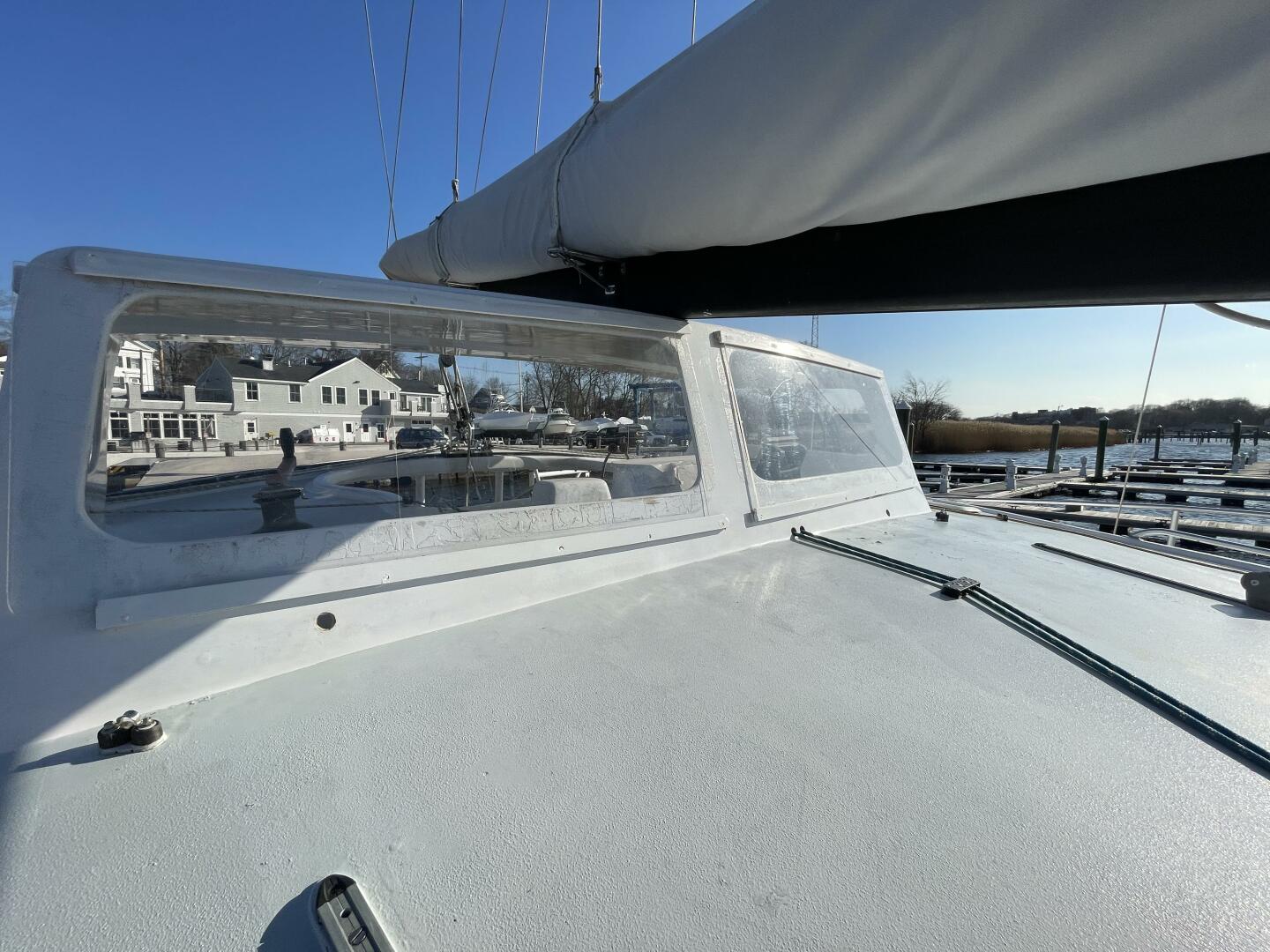 46ft Crowther Yacht For Sale