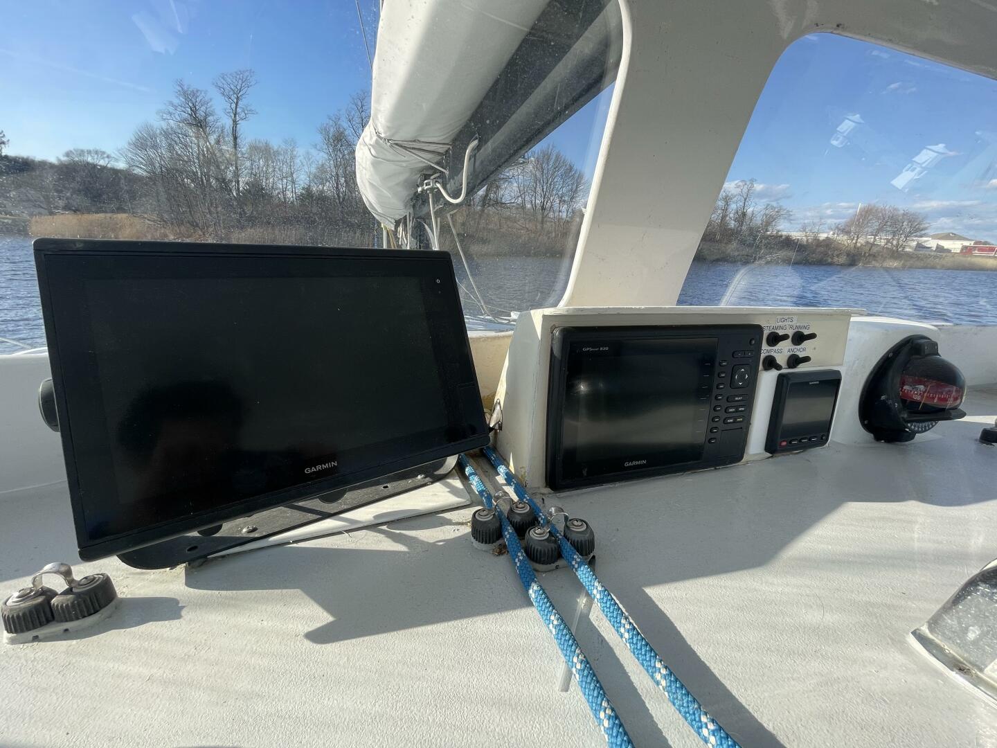 46ft Crowther Yacht For Sale