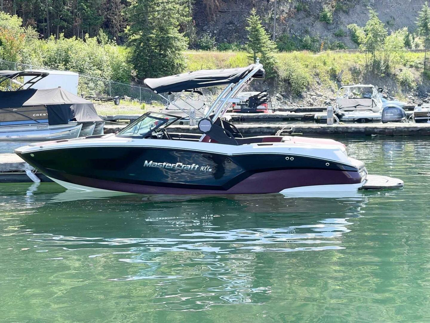 2023 Mastercraft NXT21
