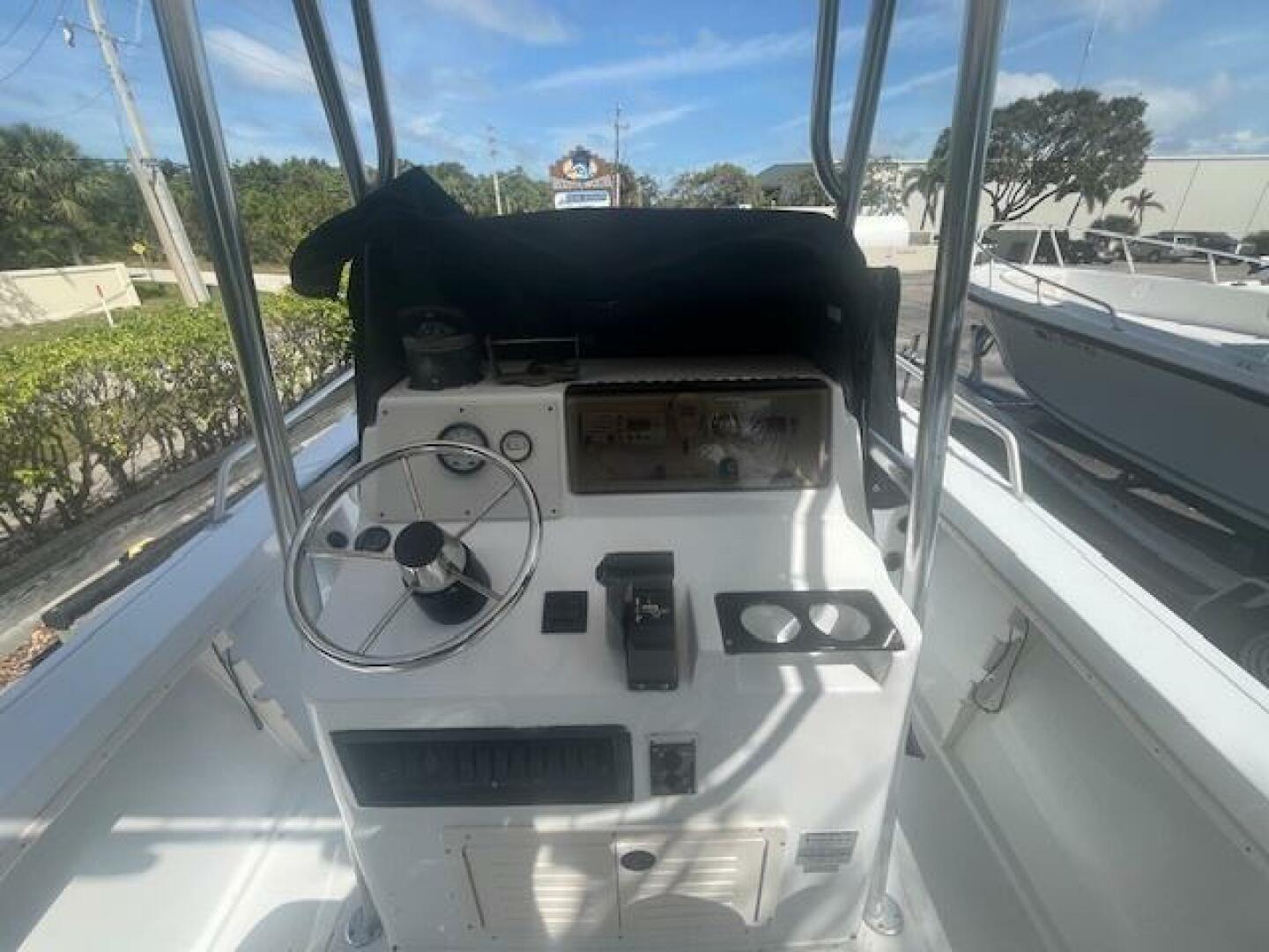 22ft Mako Yacht For Sale