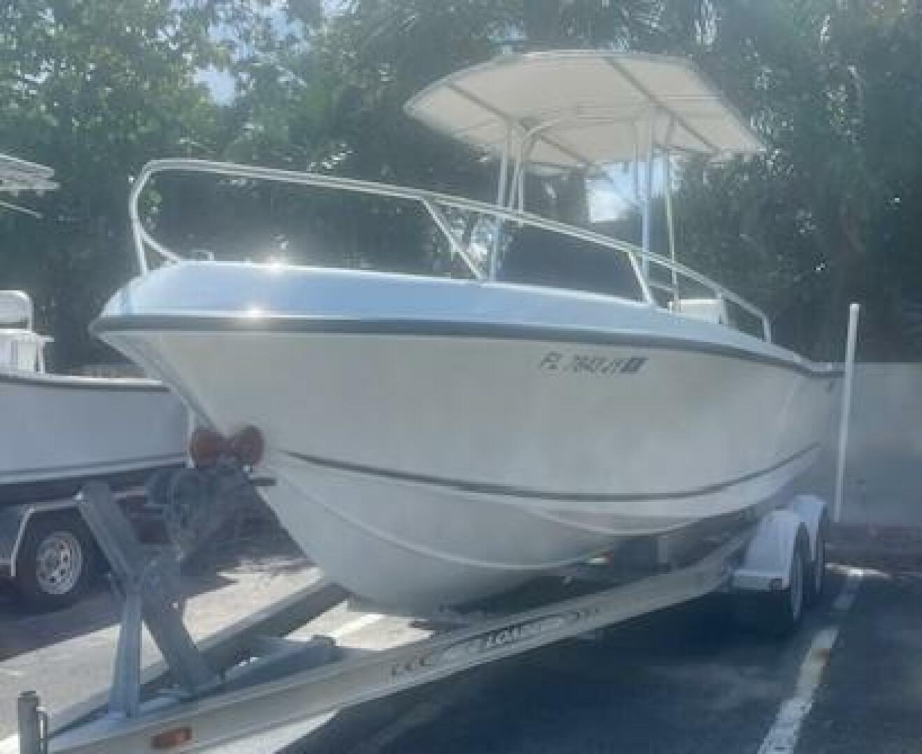 22ft Mako Yacht For Sale