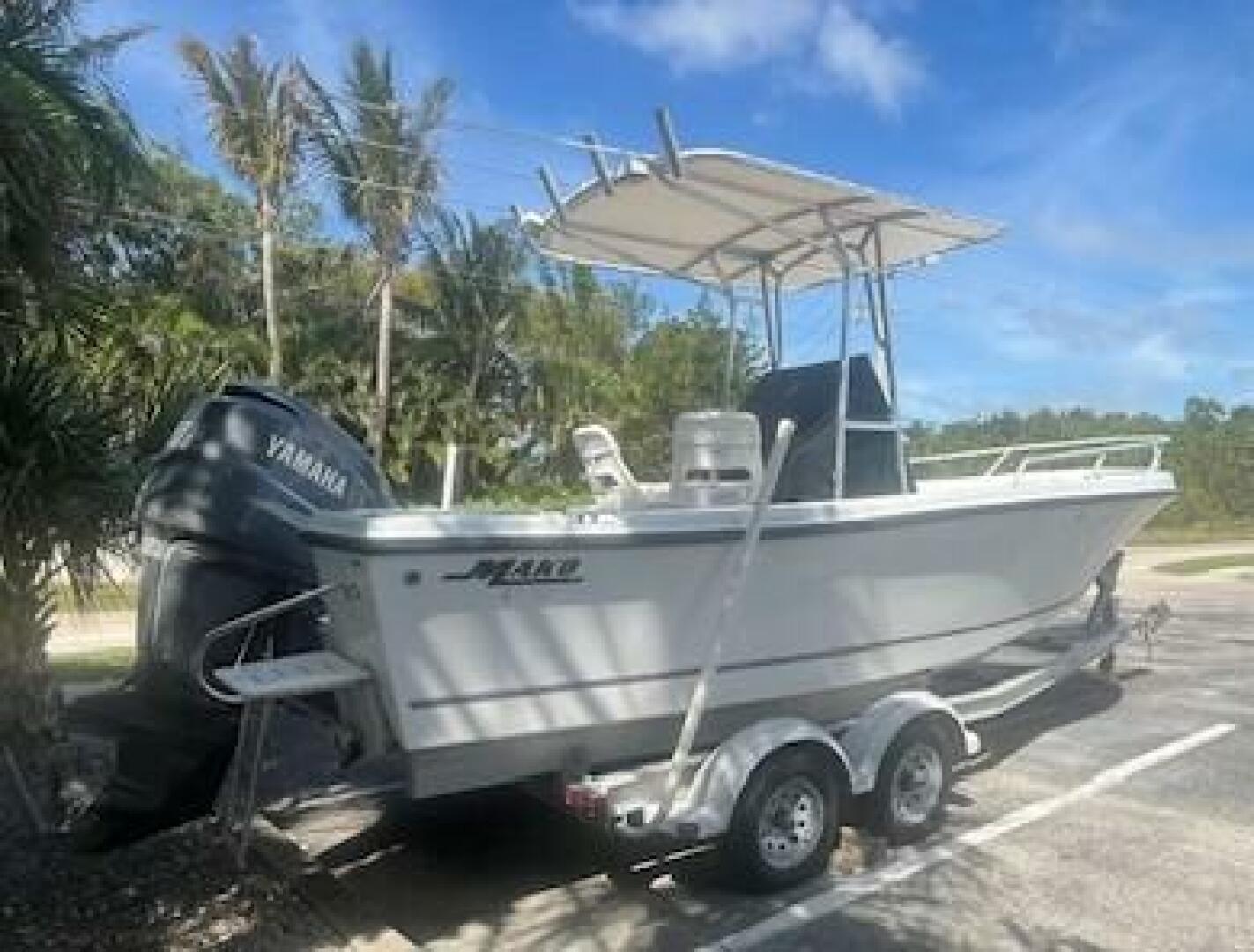 22ft Mako Yacht For Sale
