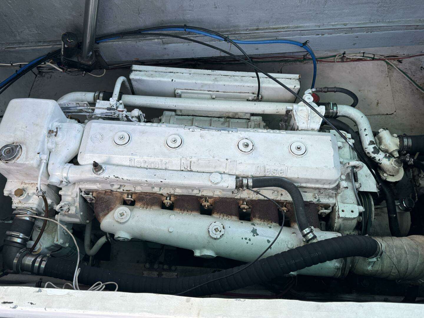 40ft Willard Yacht For Sale 40ft Willard Yacht For Sale