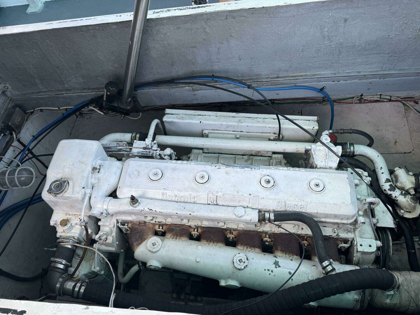 40ft Willard Yacht For Sale 40ft Willard Yacht For Sale