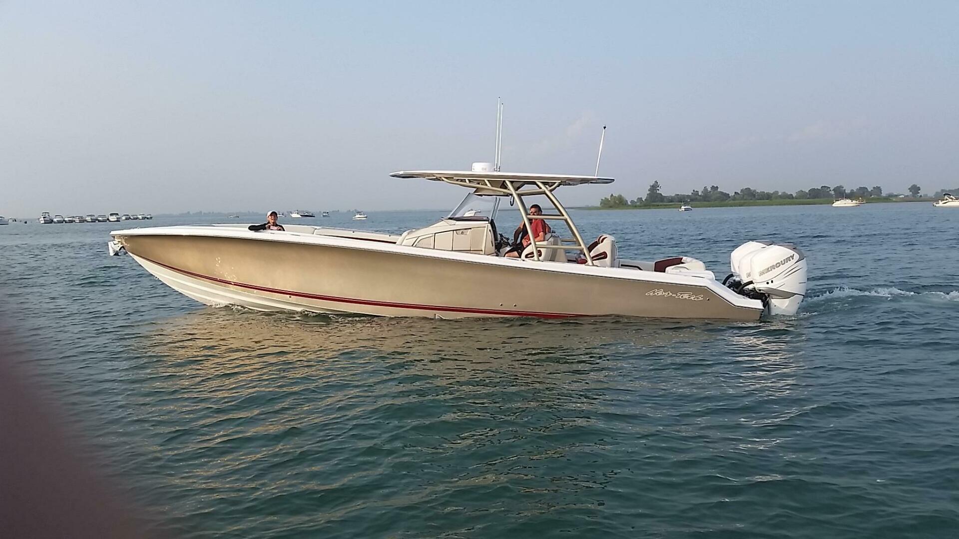 39ft Nor Tech Yacht For Sale