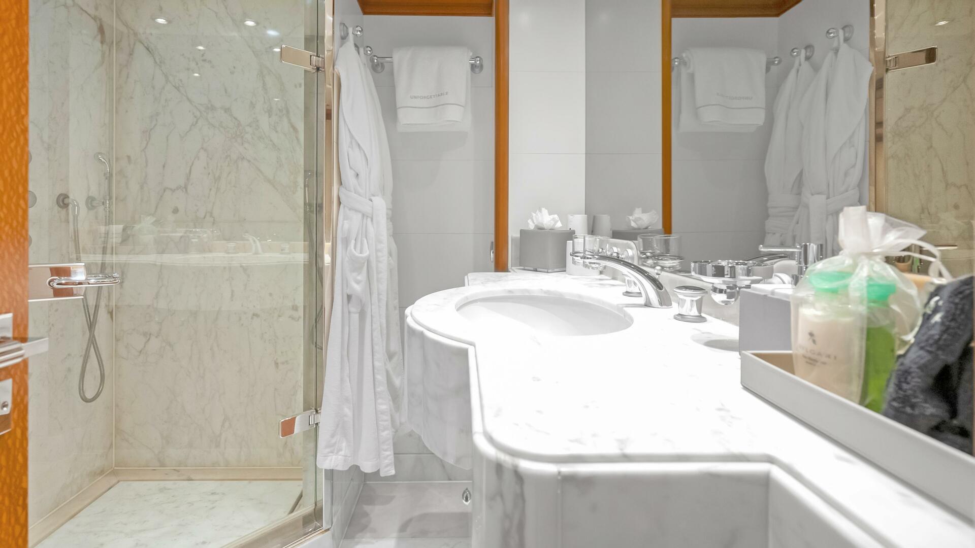 UNFORGETTABLE 137ft Royal Denship Yacht For Sale