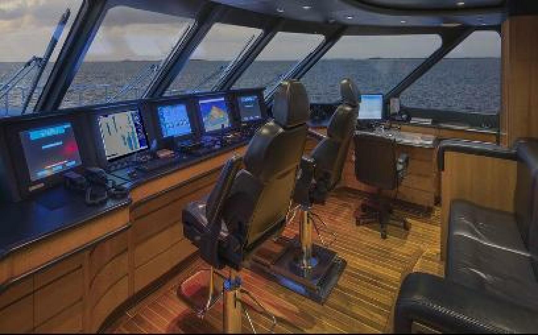 UNFORGETTABLE 137ft Royal Denship Yacht For Sale