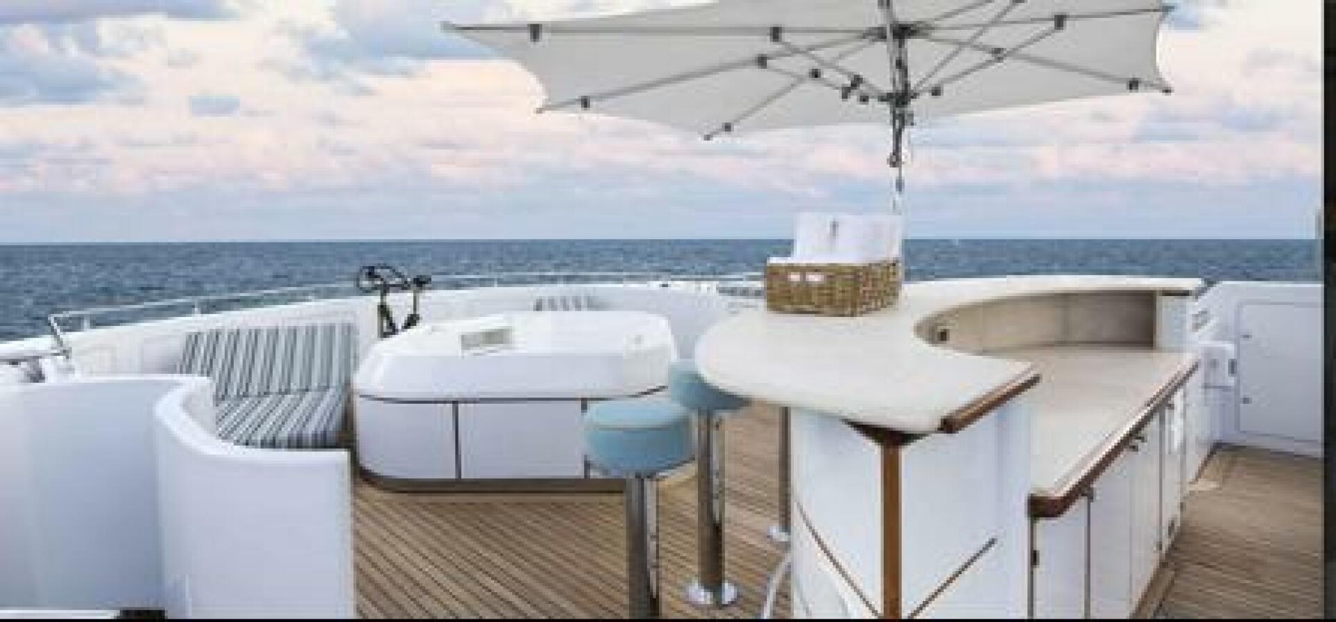 UNFORGETTABLE 137ft Royal Denship Yacht For Sale